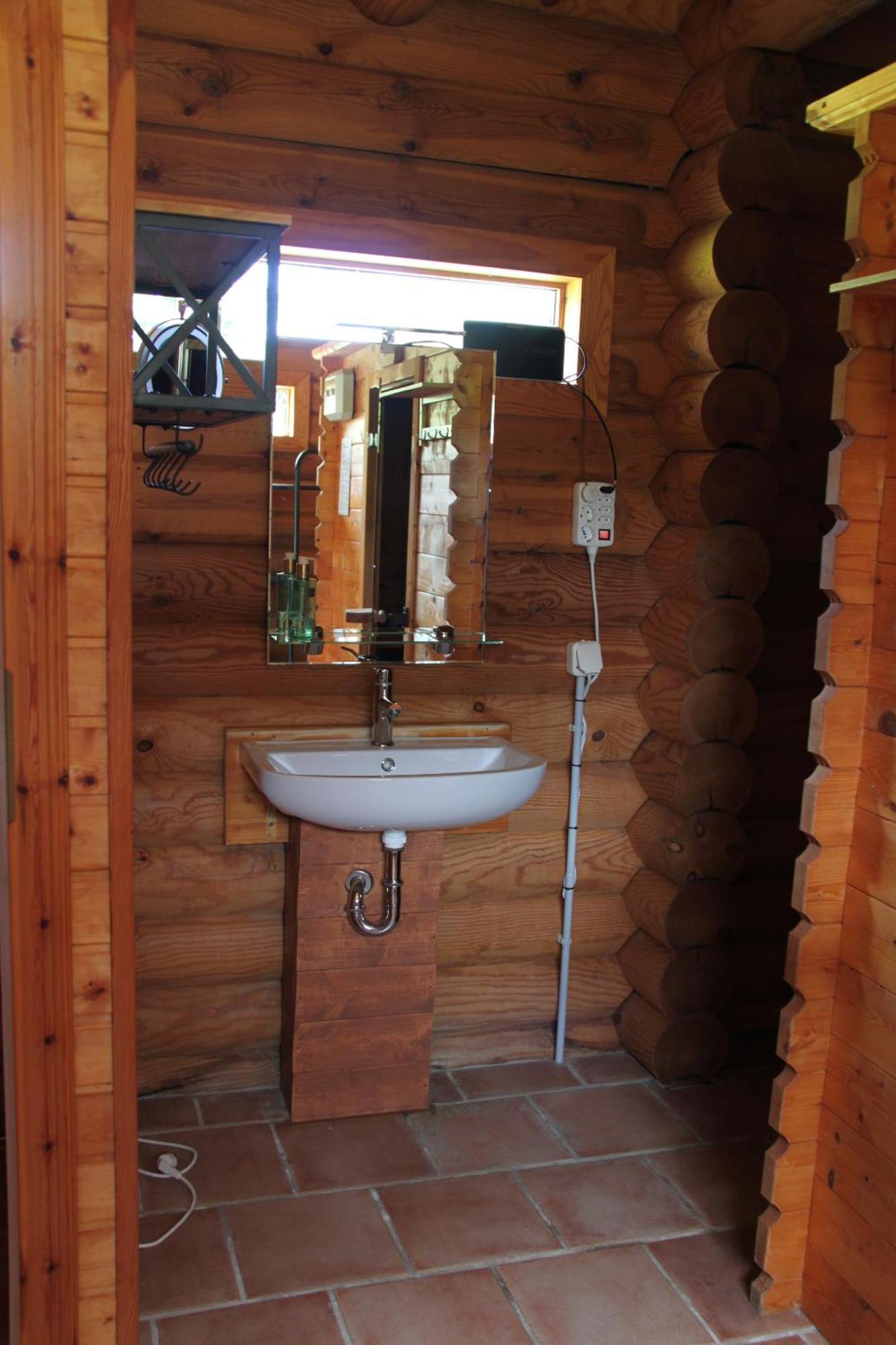 Schlaffässer Teichwiesenhof Oldenburg in Holstein Zimmer foto